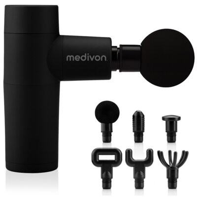Masażer ręczny Gun MEDIVON Gun Mini X