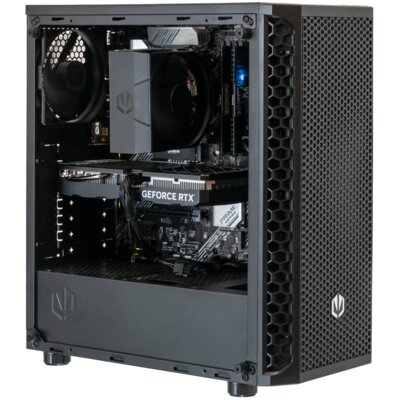 Komputer MAD DOG BF-A01DB32 R7-5700X 32GB RAM 512GB SSD GeForce RTX4060 DLSS 3 Wi-Fi