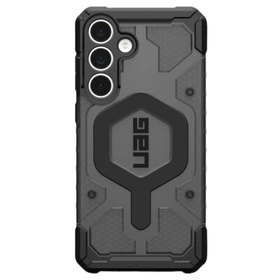 Etui UAG Pathfinder Clear Magnet do Samsung Galaxy S25 FE Szary