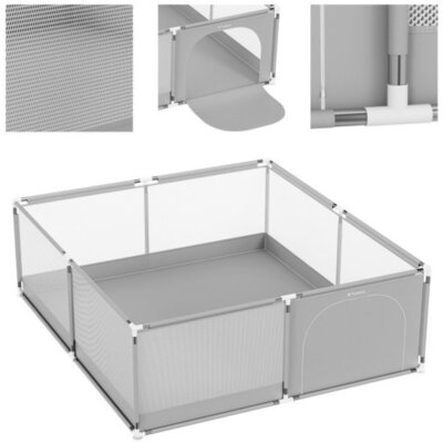 Kojec TULANO Cozy 28 Szary