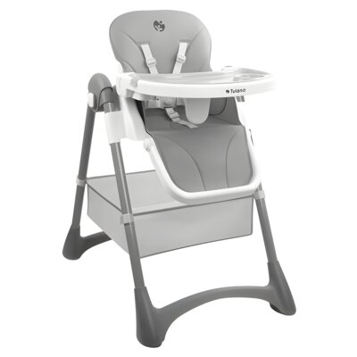 Krzesełko do karmienia TULANO Morsel 30 Szary