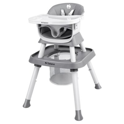 Krzesełko do karmienia TULANO Morsel 50 Szary