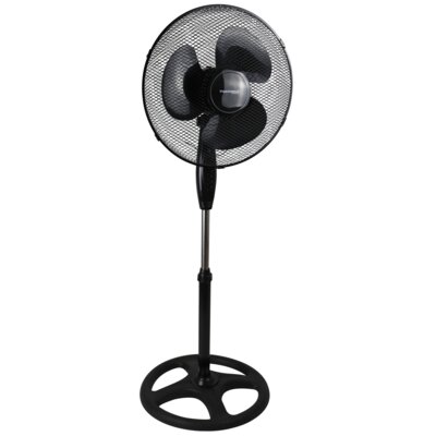 Wentylator GERMINA GW-0057 Czarny