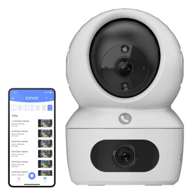 Kamera EZVIZ H7c Dual 2K+ Wewnętrzna, Wi-Fi, Kamera obrotowa