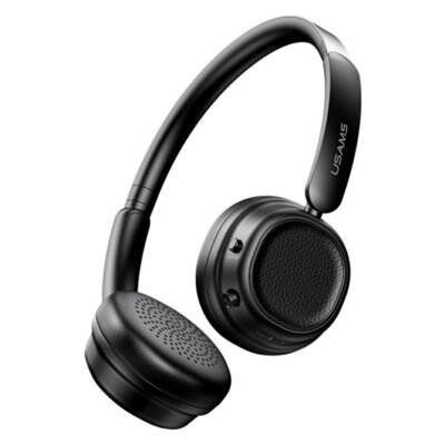 Słuchawki nauszne USAMS SR01 ANC Czarny