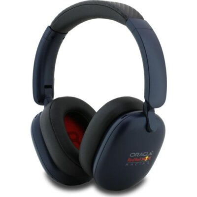 Słuchawki nauszne RED BULL Bluetooth Printed Logo Granatowy