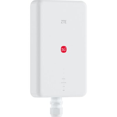 Router ZTE G5 Max Pro 2.4 / 5 GHz (DualBand), Wi-Fi Mesh, Gniazdo SIM
