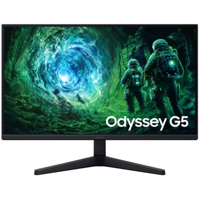 Monitor SAMSUNG Odyssey G5 LS27FG530EUXEN 27" 2560x1440px IPS 200Hz 1 ms [MPRT]