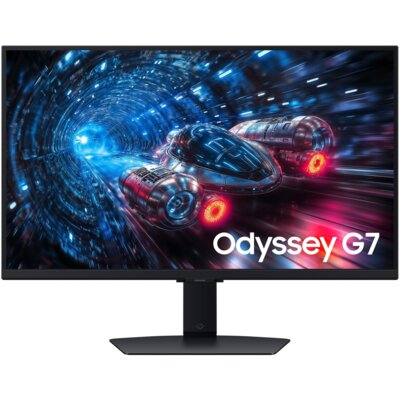 Monitor SAMSUNG Odyssey G7 LS27FG702EUXEN 27" 3840x2160px IPS 360Hz 1 ms [GTG]