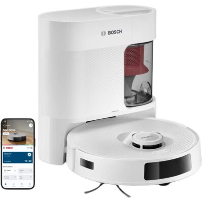 Robot sprzątający BOSCH BCRD2W
