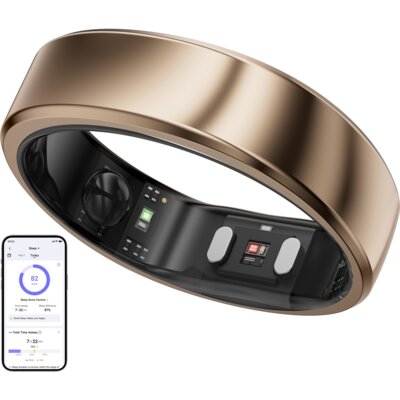 Smartring RINGCONN Gen 2 Air 54.5mm Złoty