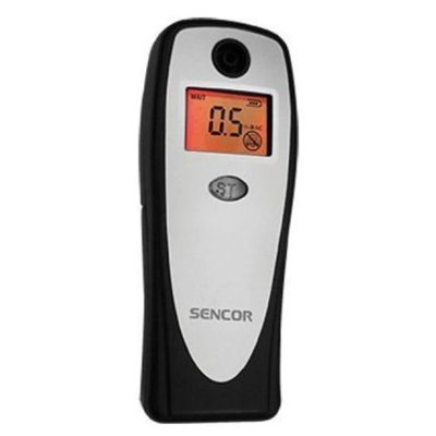 Alkomat SENCOR SCA BA01V2