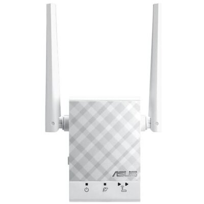 Wzmacniacz sieci ASUS RP-AC51 2.4 / 5 GHz, Wi-Fi 5 (802.11 a/b/g/n/ac)