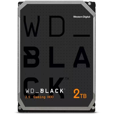 Dysk WD Black 2TB 3.5" SATA III HDD