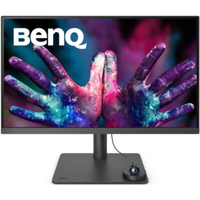 Monitor BENQ DesignVue PD2705U 27" 3840x2160px IPS 5 ms [GTG]