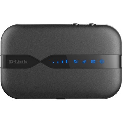 Router D-LINK DWR-932 LTE 2.4 GHz, Gniazdo SIM