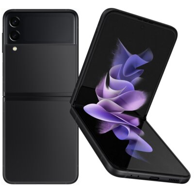 Smartfon SAMSUNG Galaxy Z Flip 3 8/128GB 5G 6.7" 120Hz Czarny SM-F711