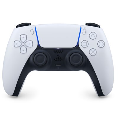 Kontroler SONY DualSense Biały