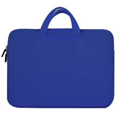 Torba na laptopa HURTEL 15.6 cali Granatowy