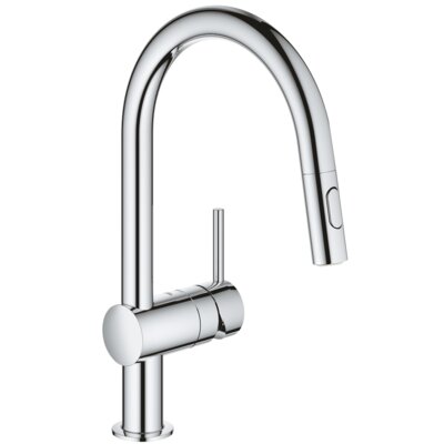 Bateria GROHE Vento 30438000 Chrom