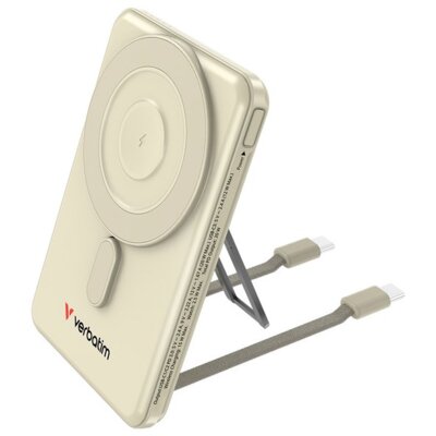Powerbank VERBATIM Charge 'n' Go 5000mAh 20W Złoty