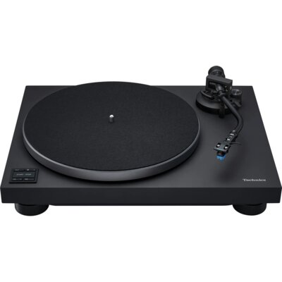 Gramofon TECHNICS SL-40CBT Czarny, Automatyczny, Napęd bezpośredni, BT, Przedwzm. gramofonowy, Prędkość odtw. 33 1/3,45 obr./min