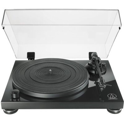 Gramofon AUDIO-TECHNICA AT-LPW50PB Czarny