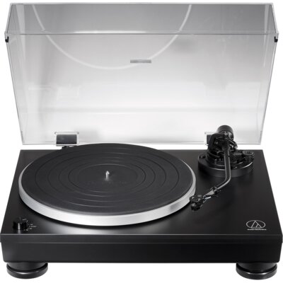 Gramofon AUDIO-TECHNICA AT-LP5X USB Czarny
