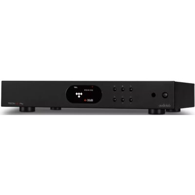 Streamer odtwarzacz sieciowy AUDIOLAB 7000N Play Czarny