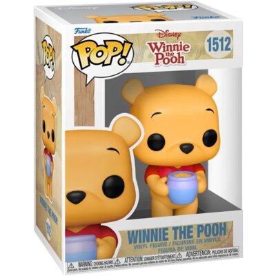 Figurka FUNKO Pop Disney Winnie the Pooh 1512
