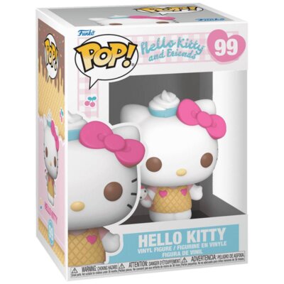Figurka FUNKO Pop Hello Kitty and Friends Hello Kitty