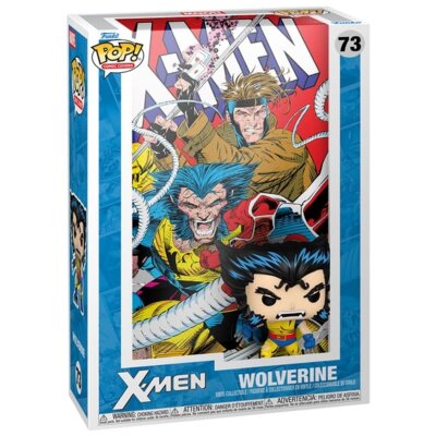 Figurka FUNKO Pop Marvel Comic Cover X-Men