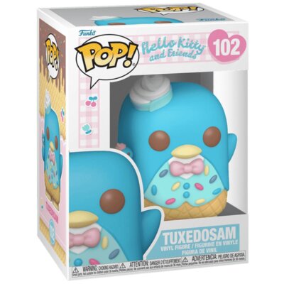 Figurka FUNKO Pop Hello Kitty and Friends Tuxedo Sam