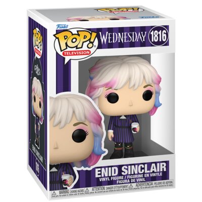 Figurka FUNKO Pop Wednesday Enid Sinclair