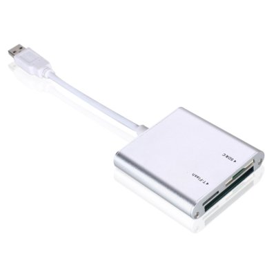Czytnik kart UNITEK Y-9313 All-in-One USB 3.0