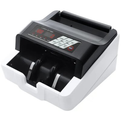 Liczarka nominałowa do banknotów EXTRALINK Lockstar X-300