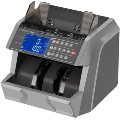 Liczarka nominałowa do banknotów EXTRALINK Lockstar UV MG IR DD X-600