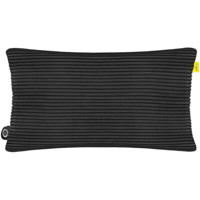 Poduszka elektryczna MISSION AIR Cushion Black 50 x 30 cm