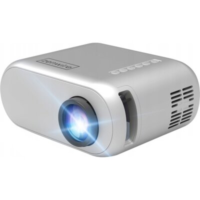 Projektor ZENWIRE Mini D300S (1280 x 720), 100 ANSI lumen, Wi-Fi