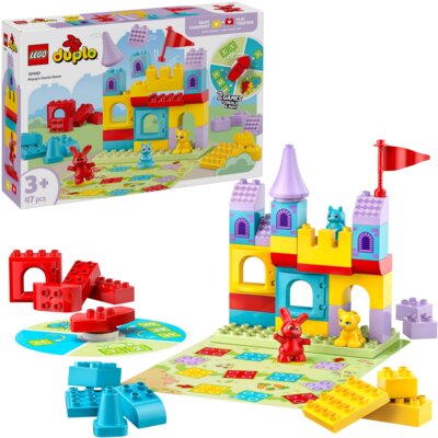 LEGO 10450 DUPLO Gra Zamek Hopsy