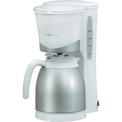 Ekspres CLATRONIC KA 3327 Biały