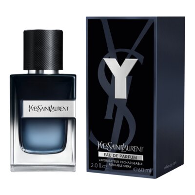 Yves Saint Laurent Y Eau de Parfum woda perfumowana 60 ml Refillable