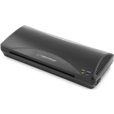 Laminator ESPERANZA Infinity A4 Szerokość laminacji 240 mm, Nagrzewanie 5 min