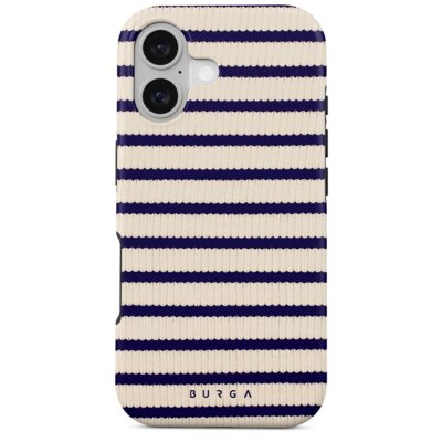 Etui BURGA Tough MagSafe do Apple iPhone 17 Old Money