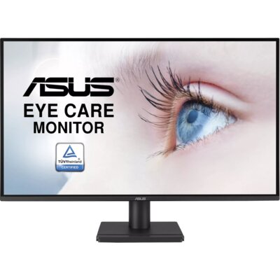 Monitor ASUS Eye Care VA27AQ 27" 2560x1440px IPS 1 ms [MPRT]