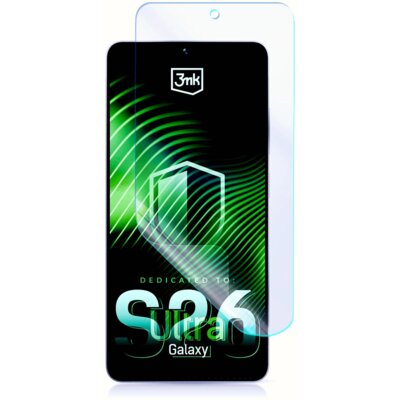 Szkło hybrydowe 3MK FlexibleGlass Pro do Samsung Galaxy S26 Ultra