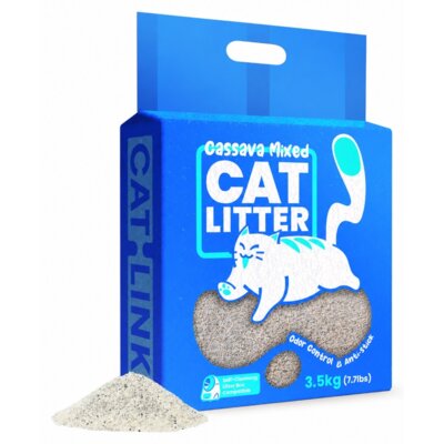 Żwirek dla kota CATLINK Mixed Litter 3.5 L