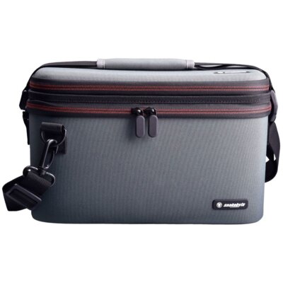 Torba SNAKEBYTE Organizer Case S2 do Nintendo Switch 2 Szary