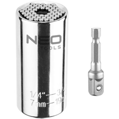 Nasadka uniwersalna NEO TOOLS 55-224