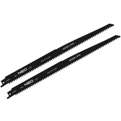 Brzeszczot NEO TOOLS 58-046 (2 szt.)